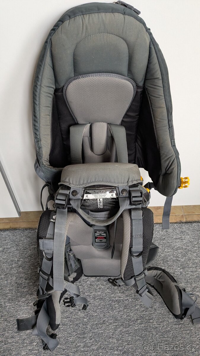 Dětska krosna Deuter Kid III - 4