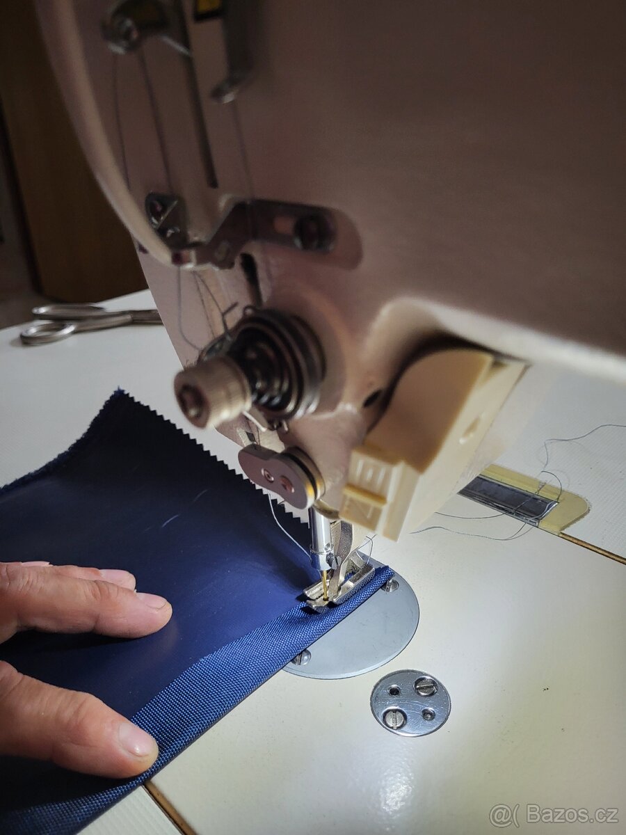 Průmyslový šicí stroj Garudan GF-3131-447 MH - 4