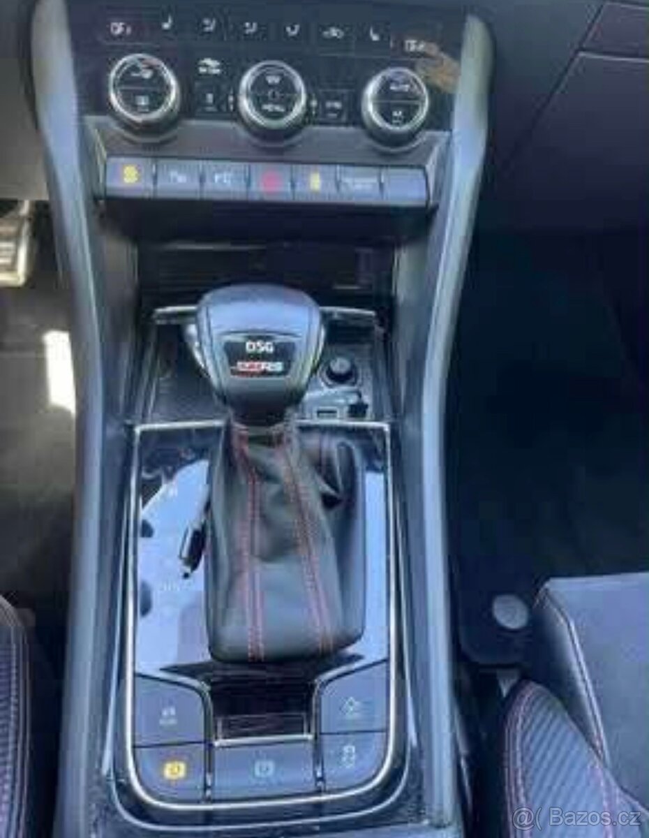 Škoda Kodiaq RS 2.0TDI,4x4Automat NEZ .TOP 110 000KM - 4