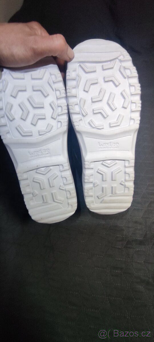 Snowboard boty Wedze foraker 300 45Eu - 4