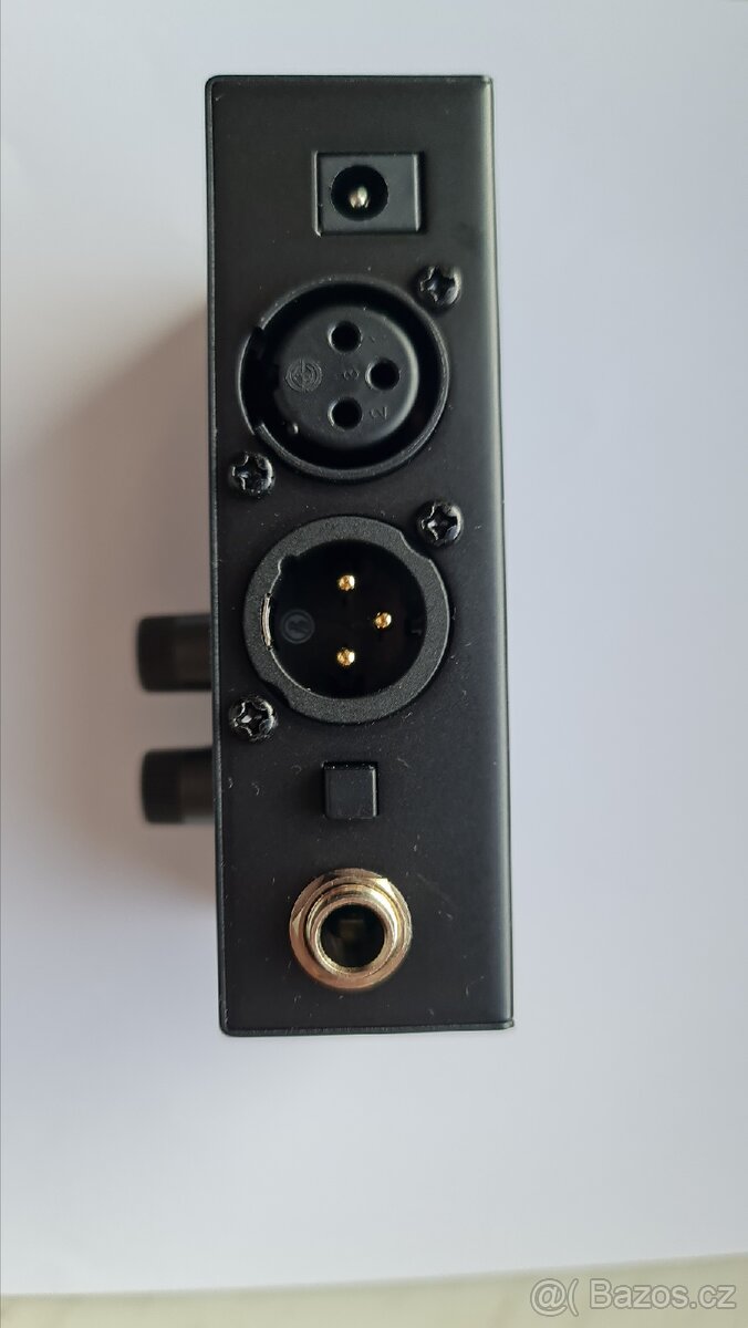 Sluchátkový zesilovač Behringer - 4