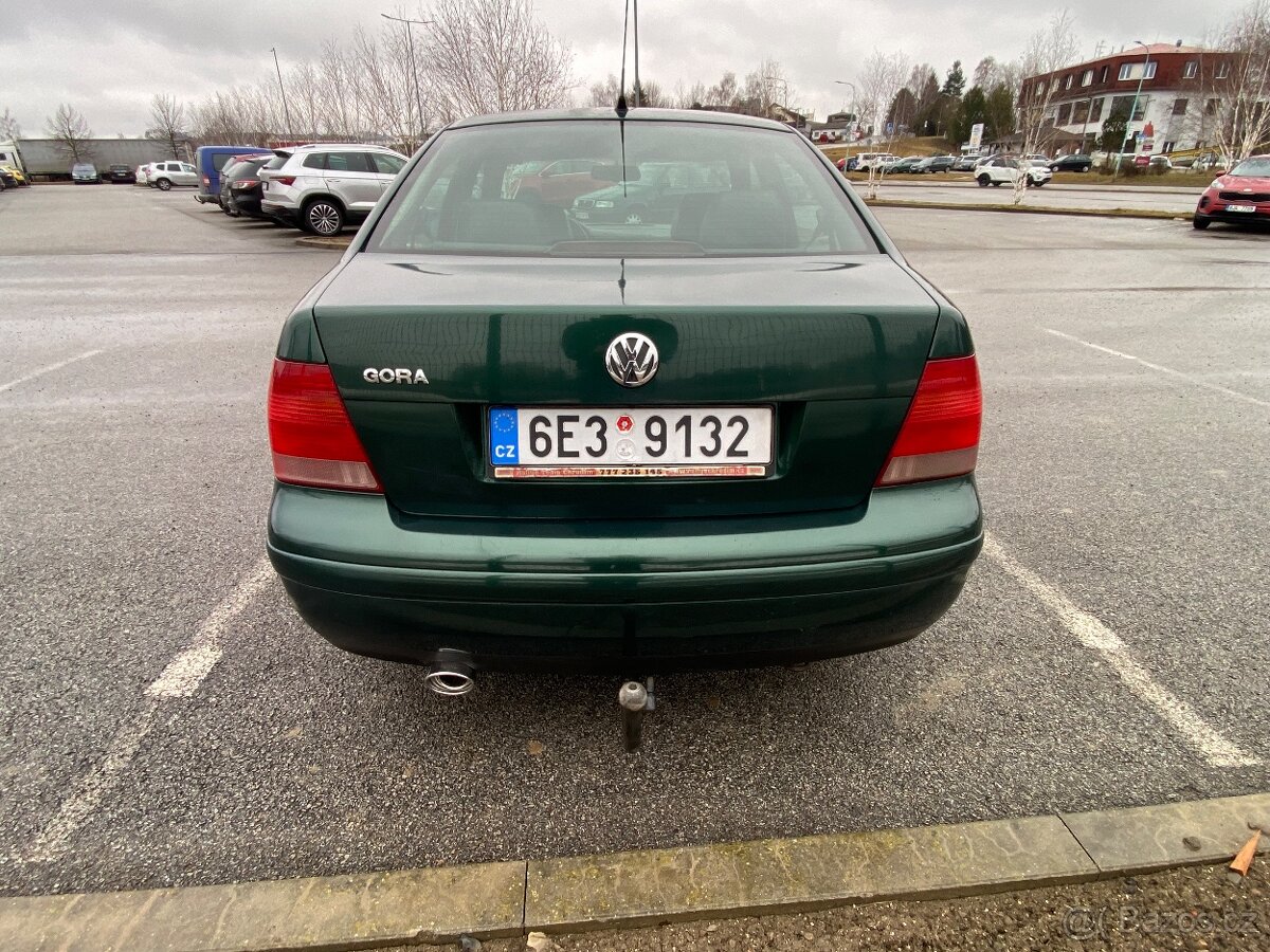Vw bora 1.9tdi - 4
