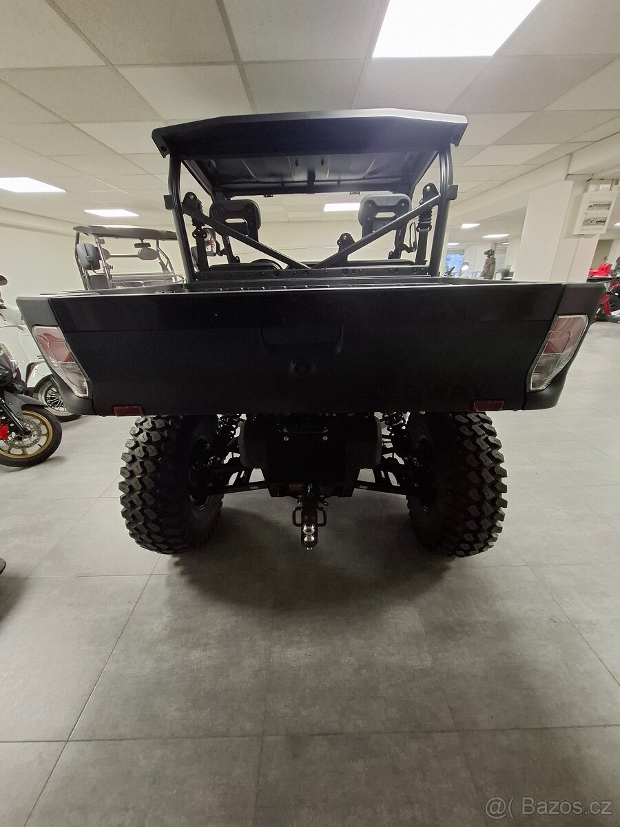 Segway UT6 X 30" EPS, T1b - 4