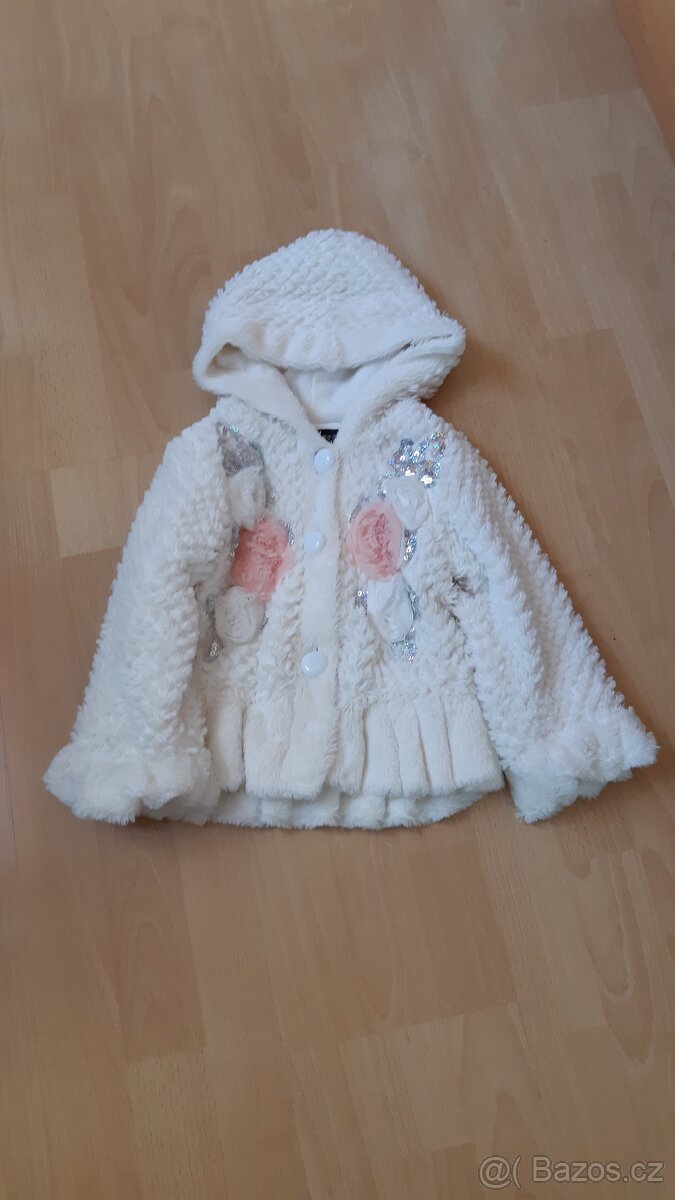 Dětsky kožíšek - 4