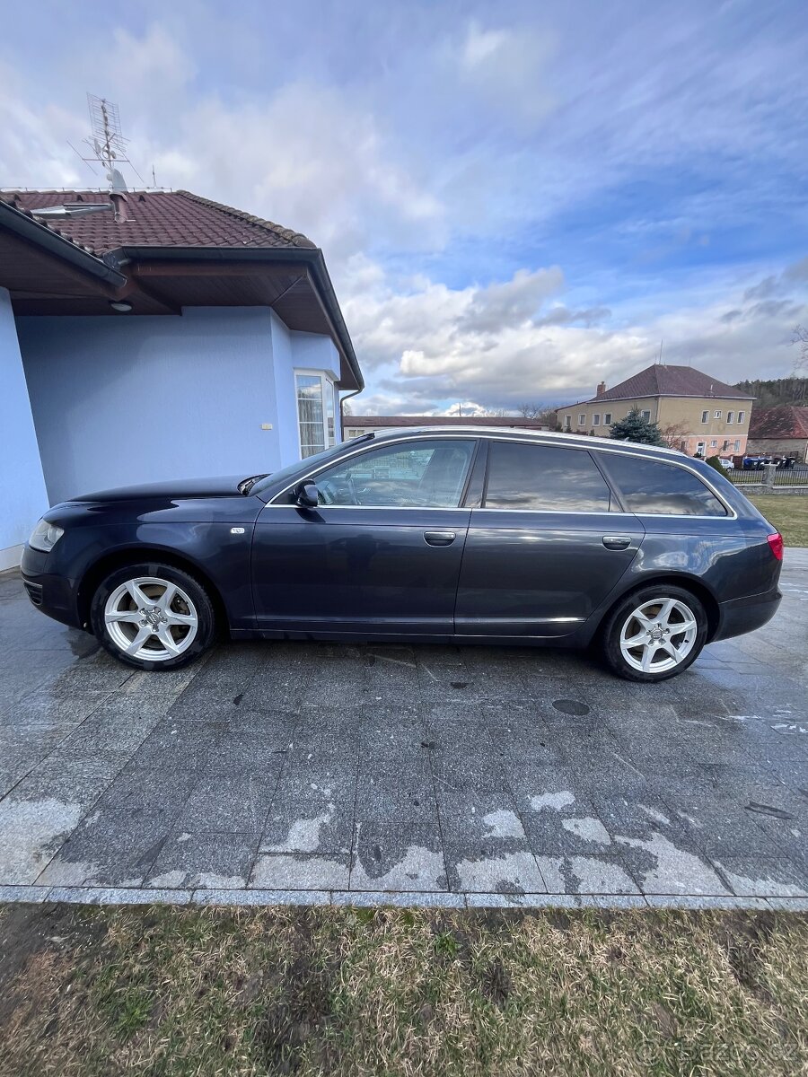 Audi A6 Avant - 4
