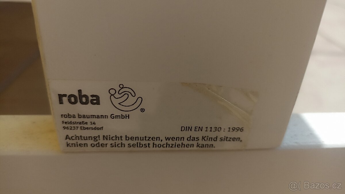 Kolébka Roba - 4