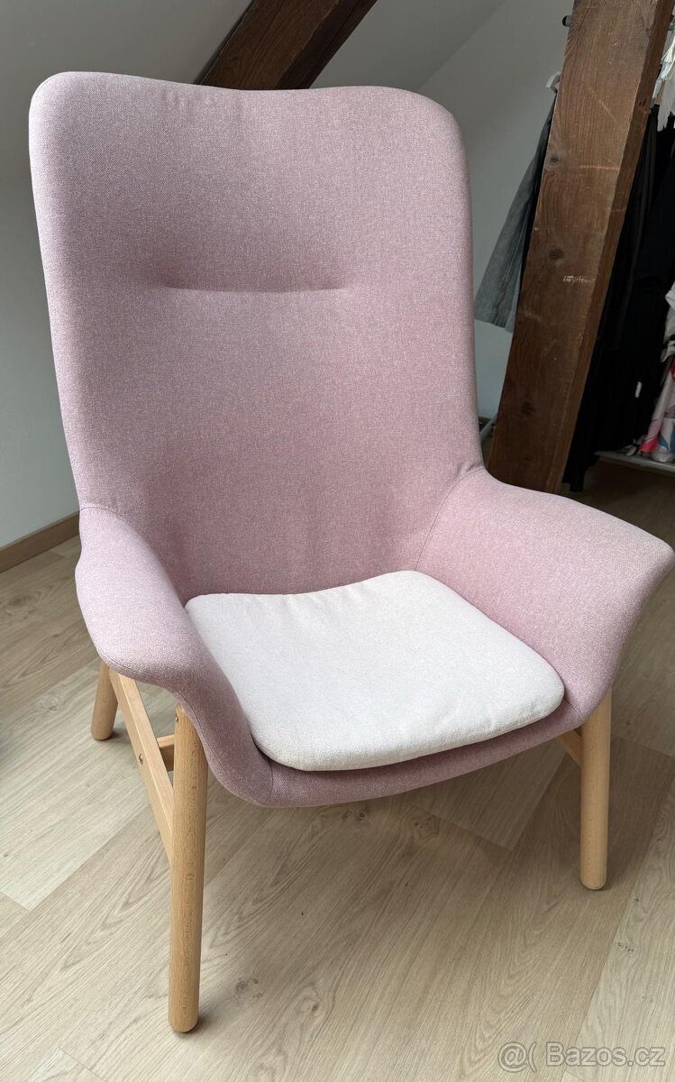 Sedačka s podnožkou - 4