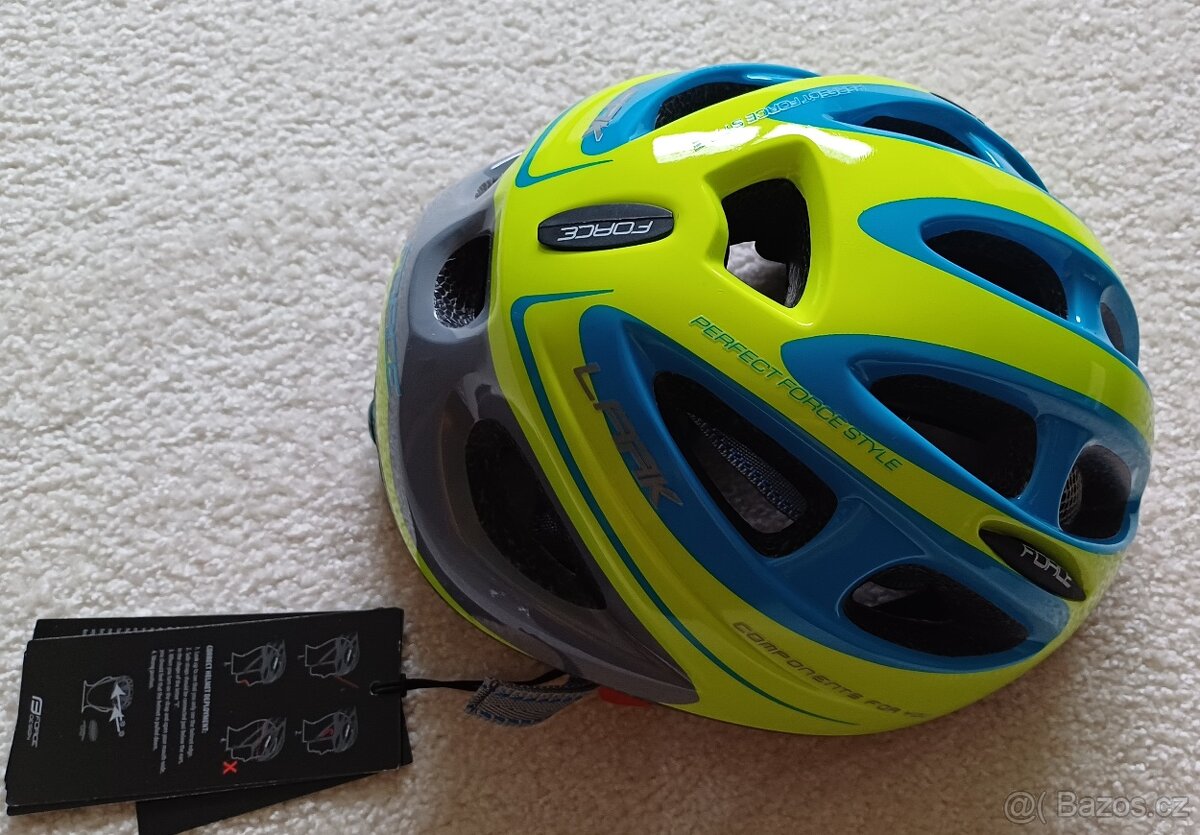 Helma na kolo vel.S Force - 4