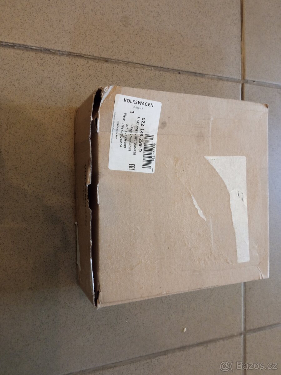 Napínací kladka 3,2 VR6 - 4