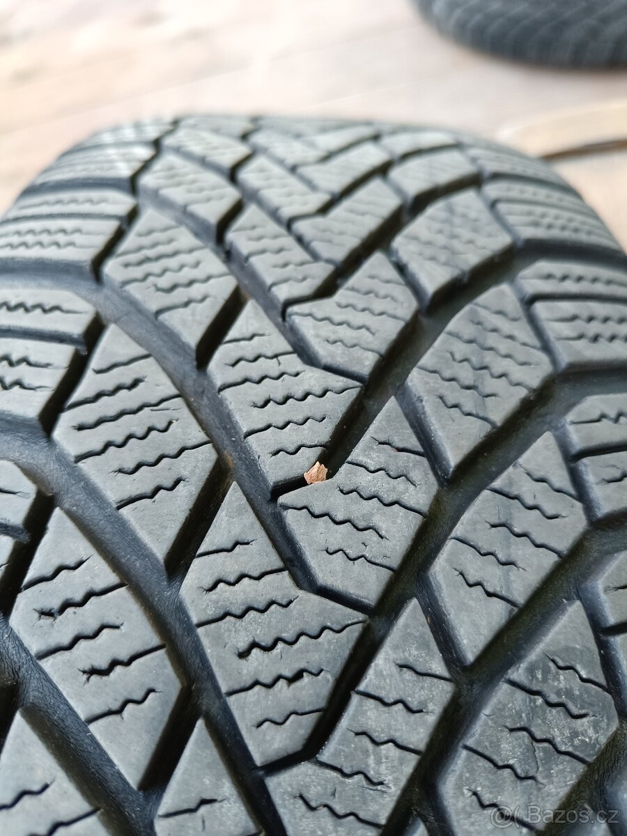 Sada zimních kol na FABIA II - 4