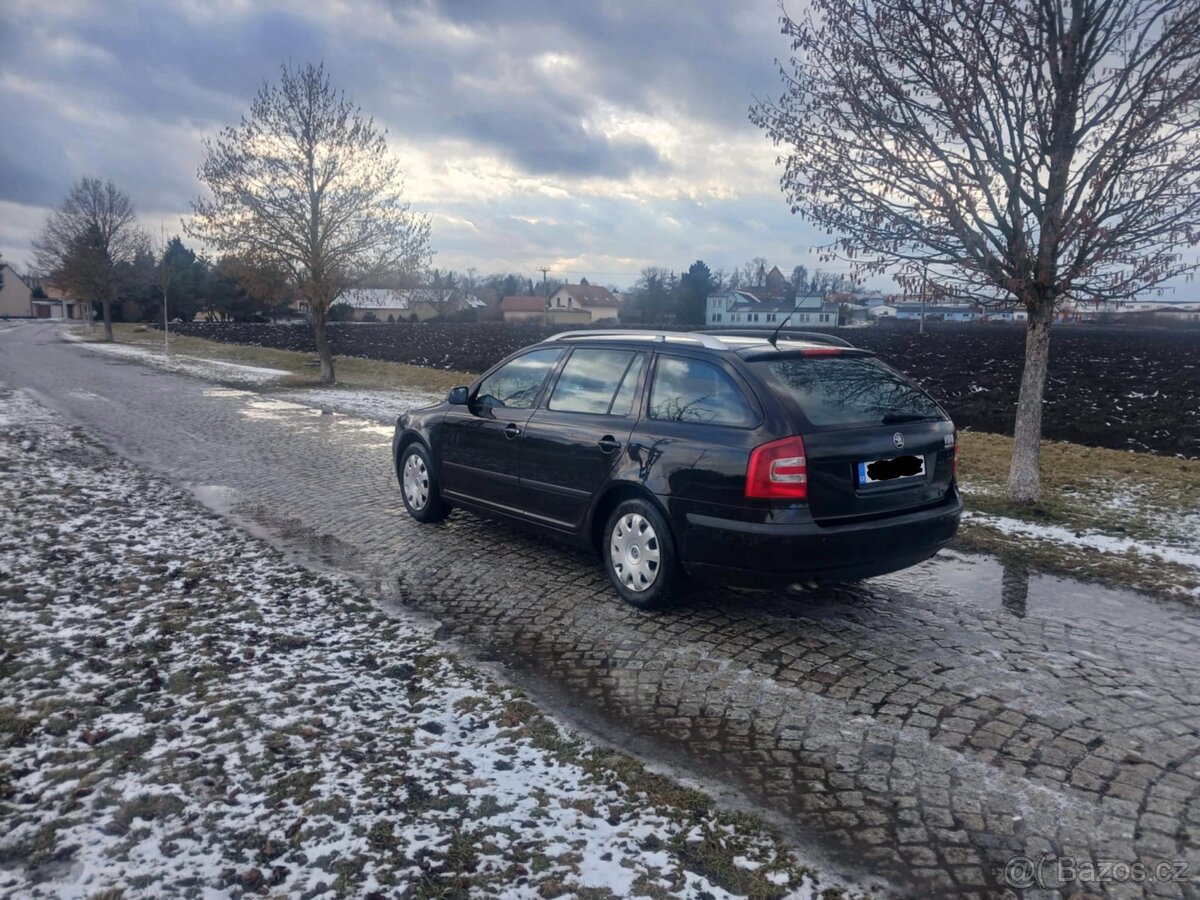 Škoda Octavia II 1.9tdi - 4