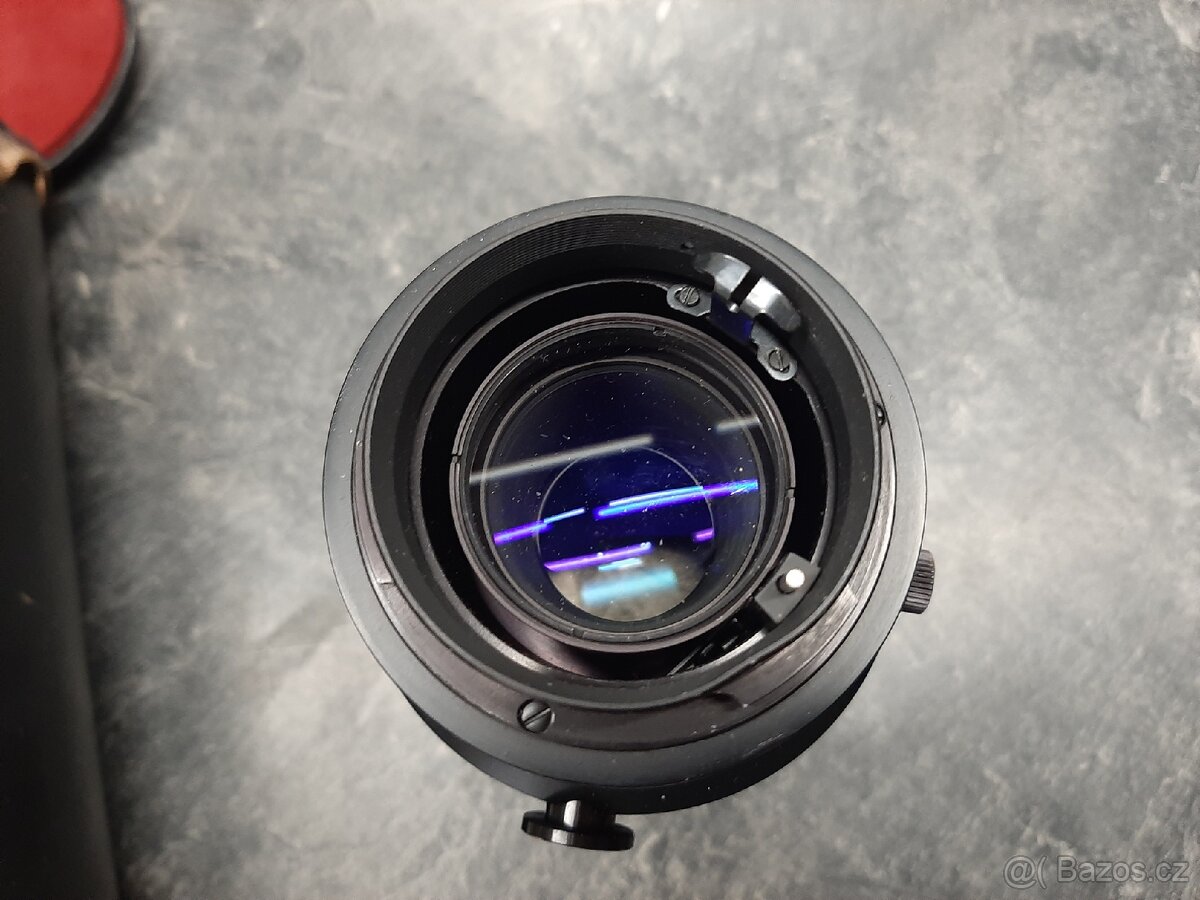 Objektiv Sonnar 4/300 Carl Zeiss Jena DDR - 4