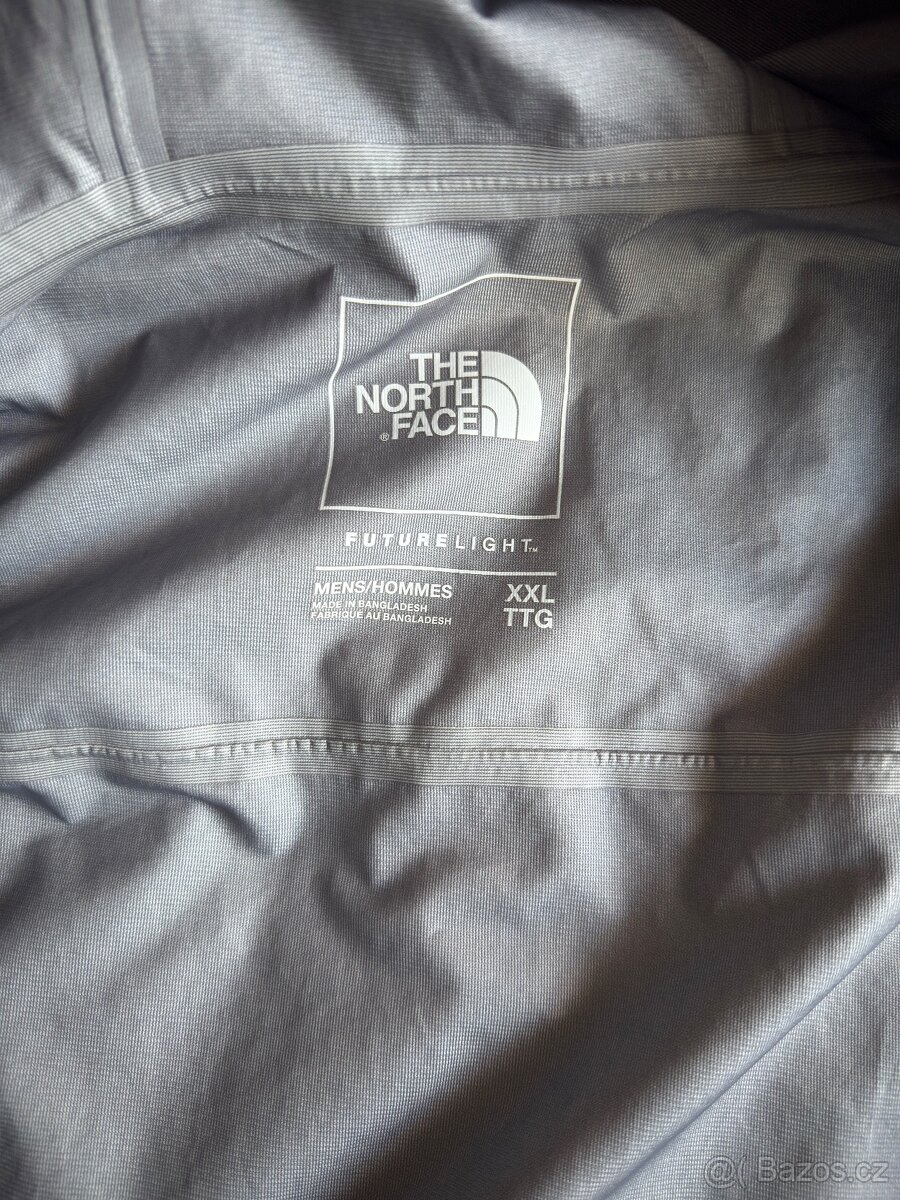 Pánská nepromokavá bunda The North Face Futurelight - 4
