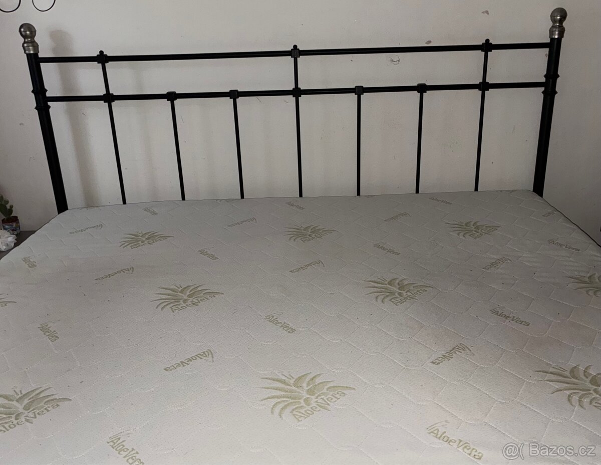 MANŽELSKÁ POSTEL DNES ZA 1200❗️ - 4