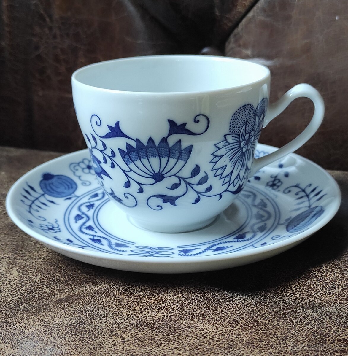 Cibulák-Made in Cz.Bohemia 75 inglazed - 4