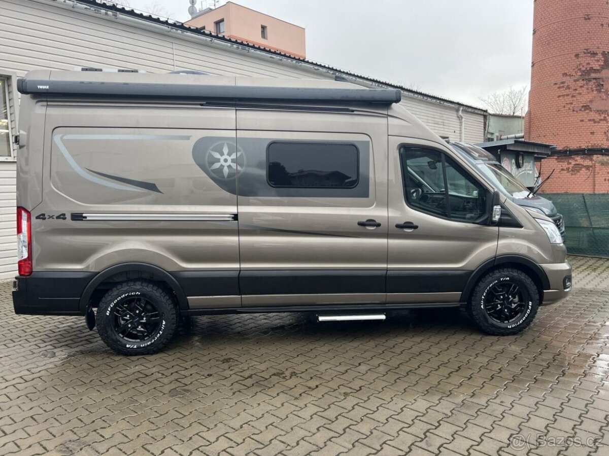 KARMANN MOBIL Dexter 560 AWD - Ford - 4