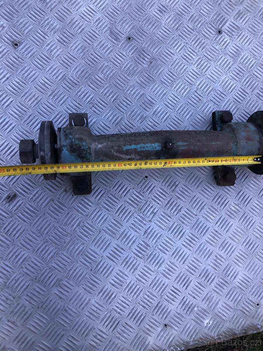 Hřídel k cirkularce - 4