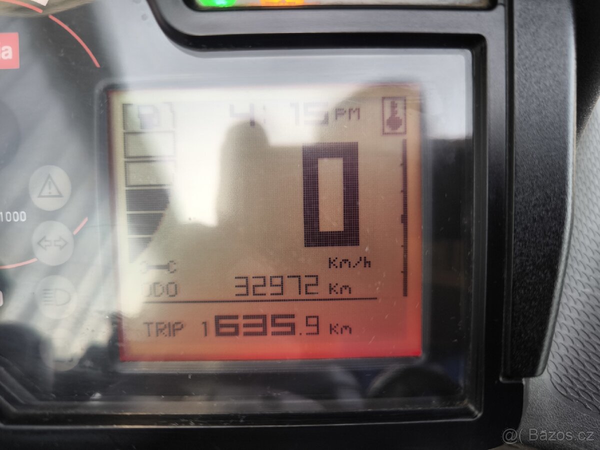 Aprilia Pegaso 650 strada - 4