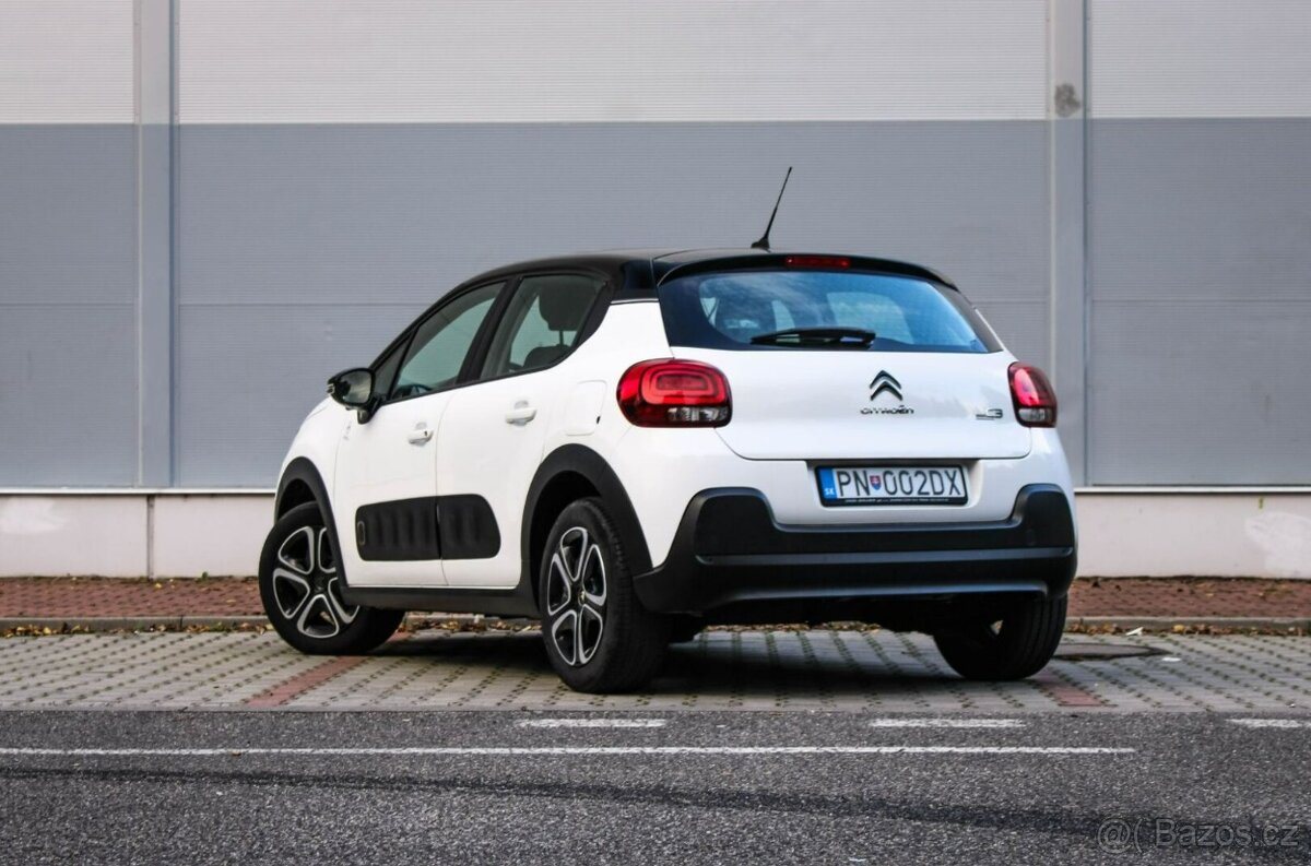 Citroën C3 PureTech 82 S S Shine - 4