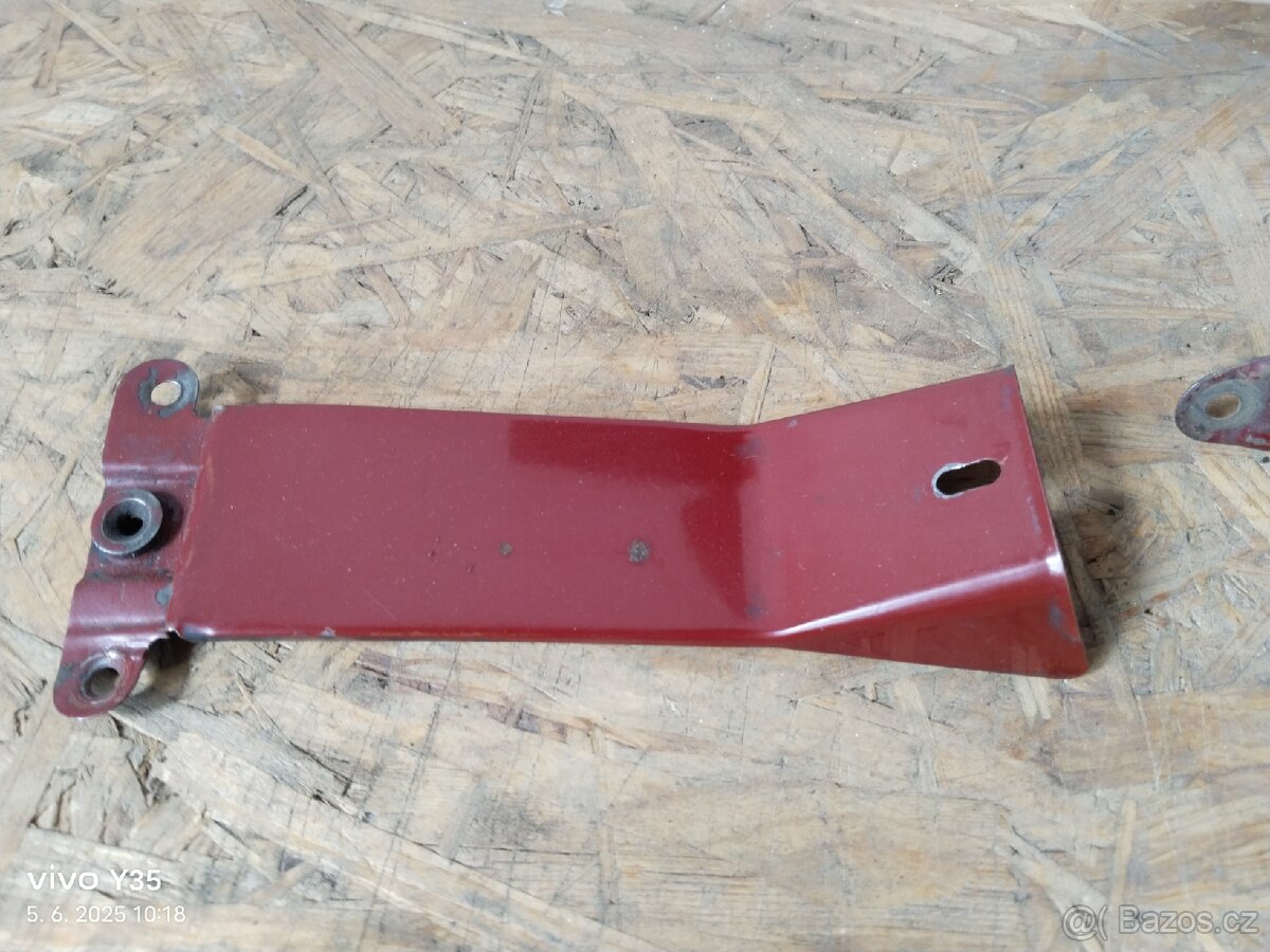 Jawa 50 typ 550 pařez - 4