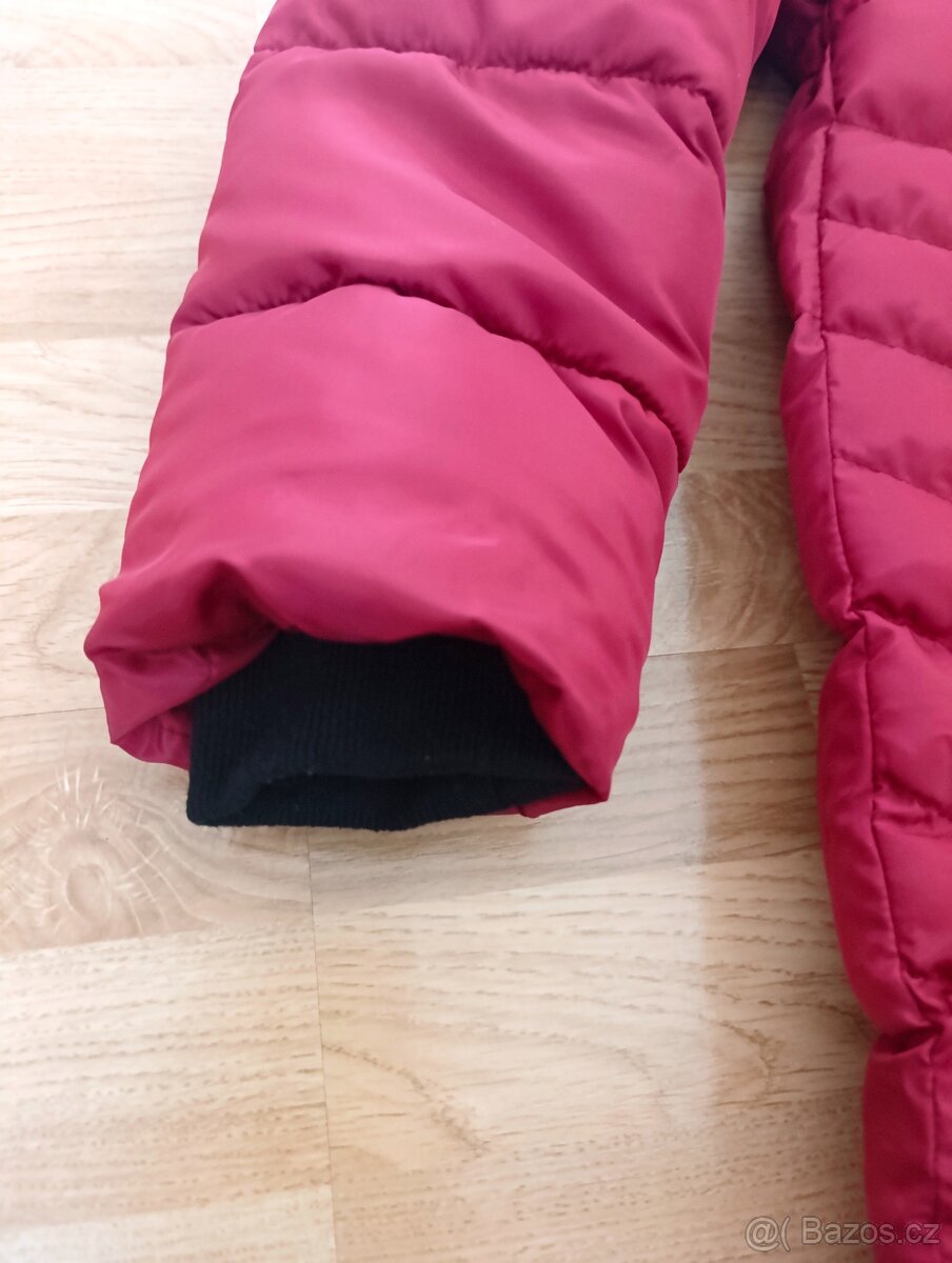 Dámský kabát XL - 4