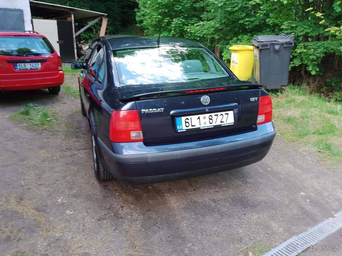 Vw passat b5 - 4