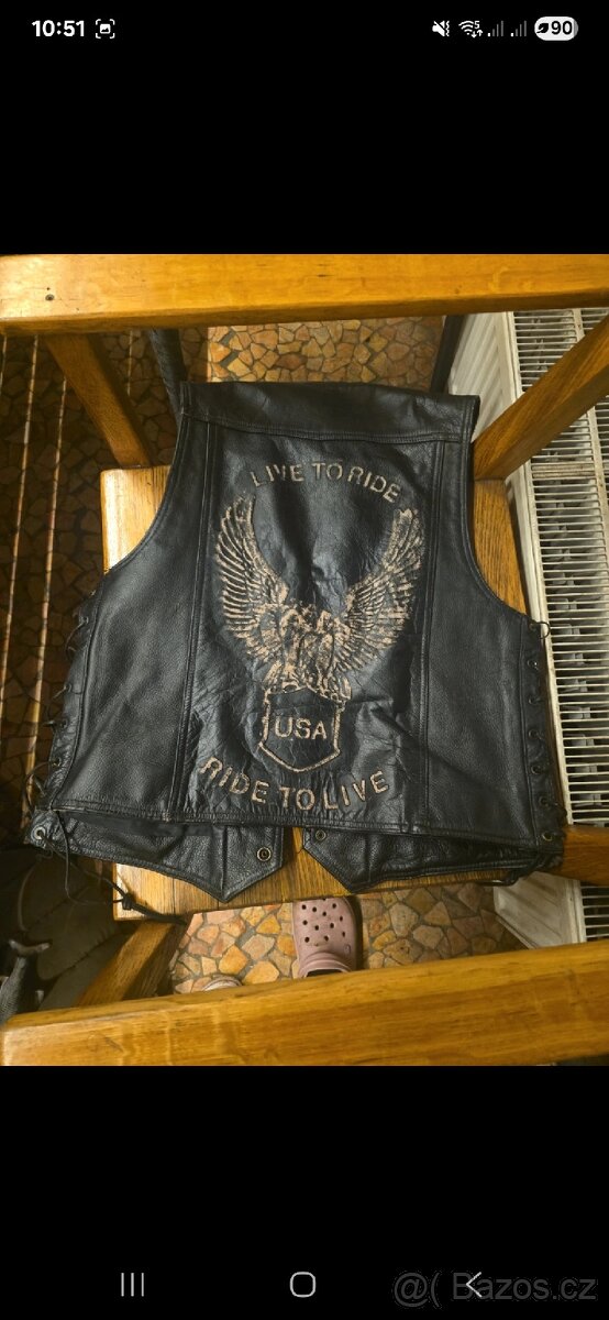 Vesta na motorku - 4