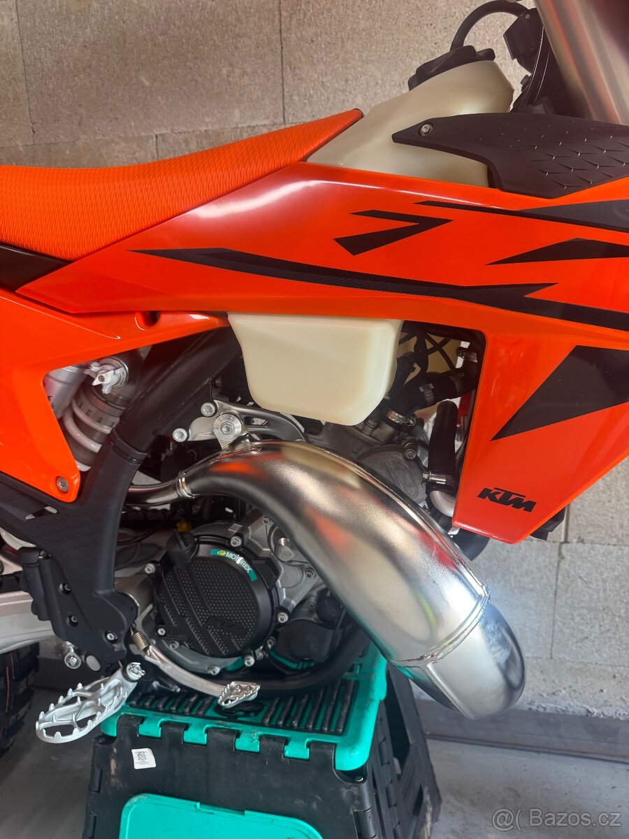 Ktm 150 exc 2025 - 4