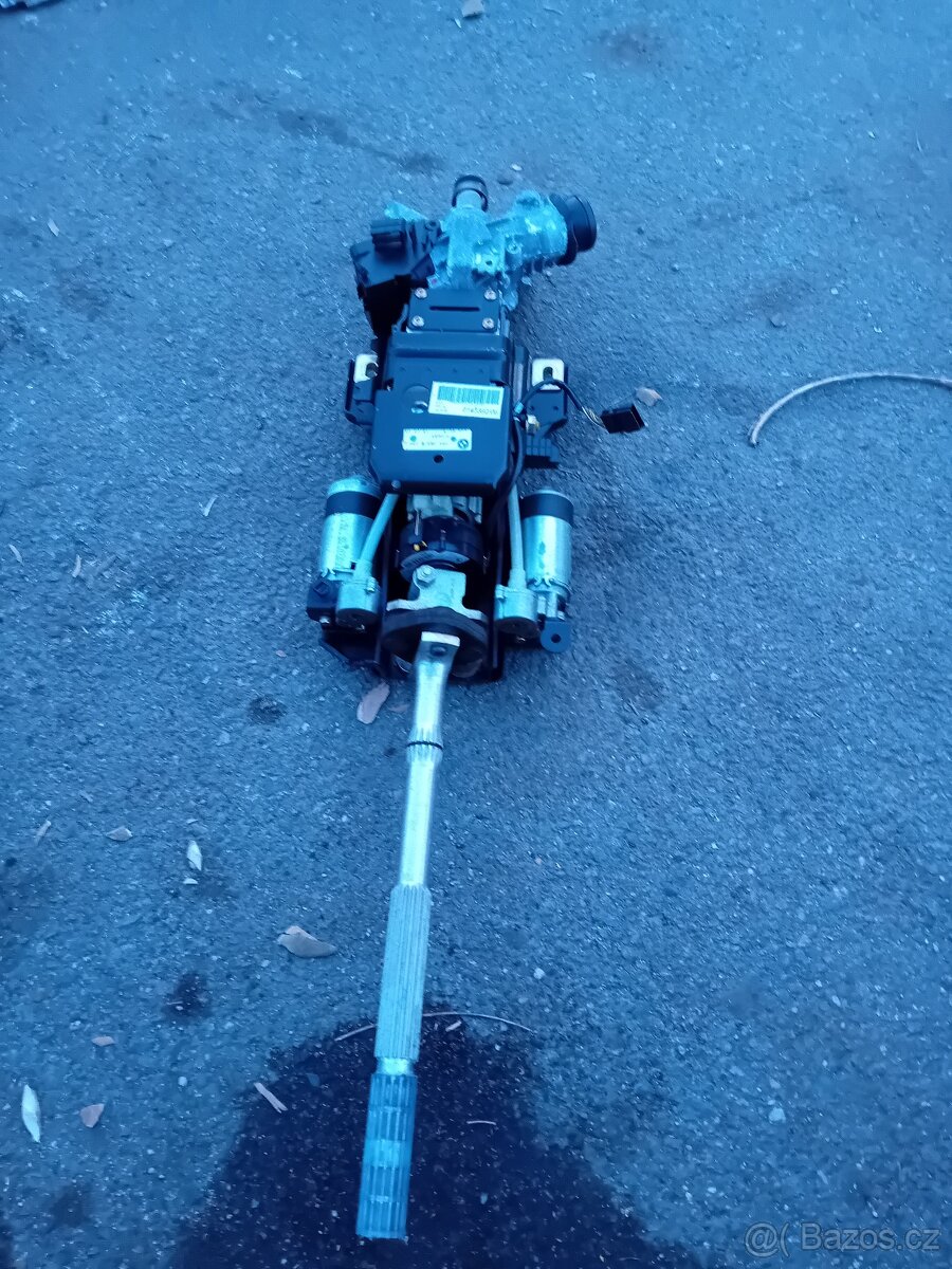 BMW E53 X5 3.0D MOTOR-PREVODOVKA 135KW - 4