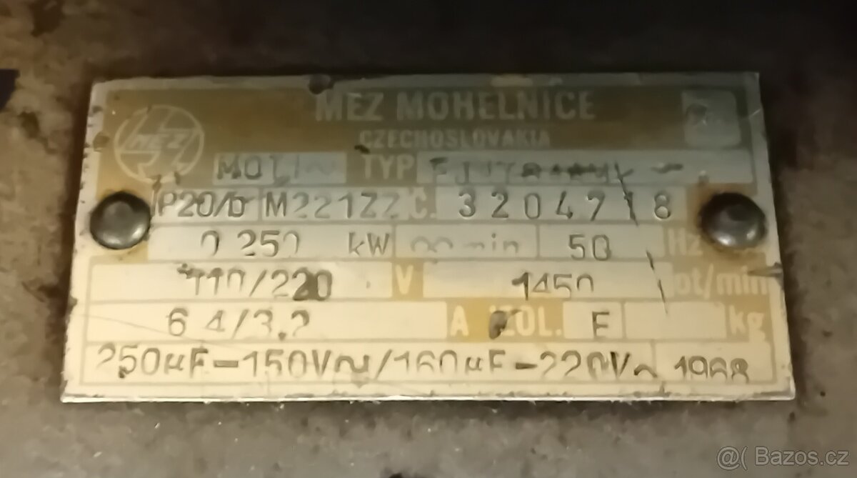 Tichý kompresor - 4