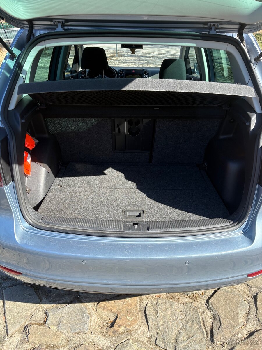 Volkswagen Golf Plus 1.2 TSI 77kW TEAM - 4