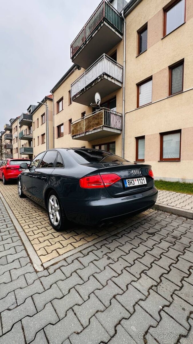 Audi A4 B8 2.0 TFSI - 4