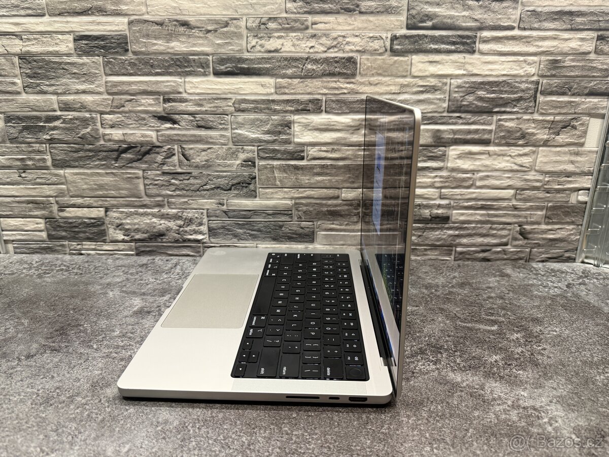 MacBook Pro 14” M1 Pro / 16GB / 500GB DPH - 4
