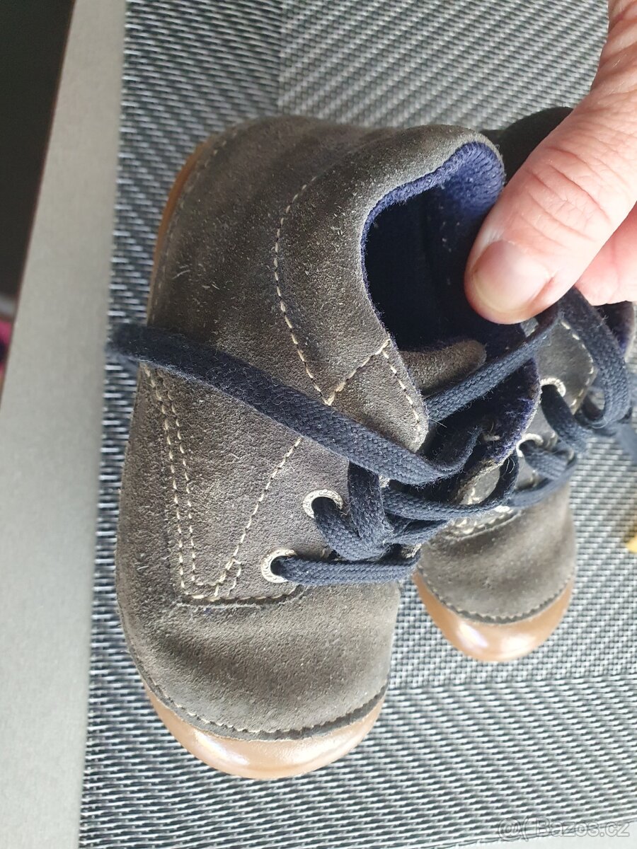 Barefootové boty velikost 22 - 4