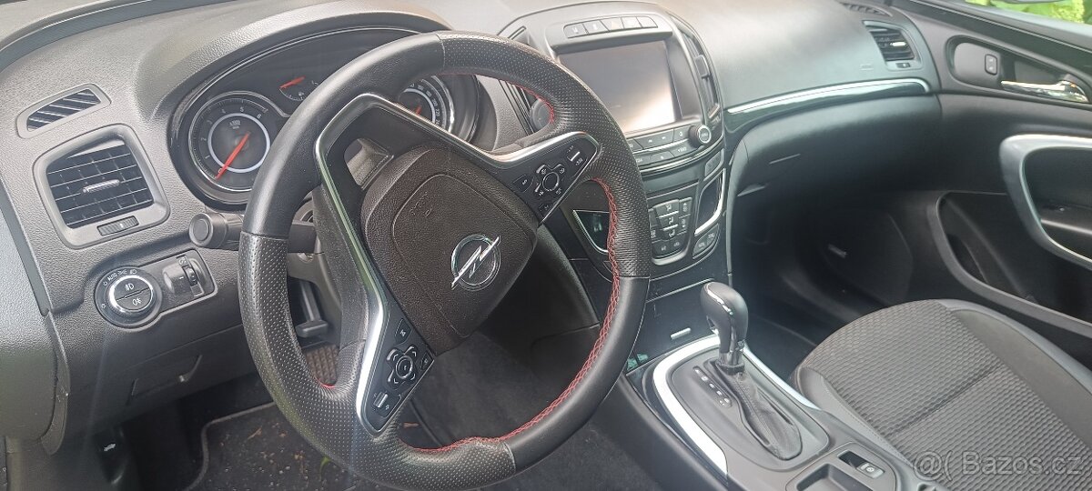 Prodám Opel insignia - 4