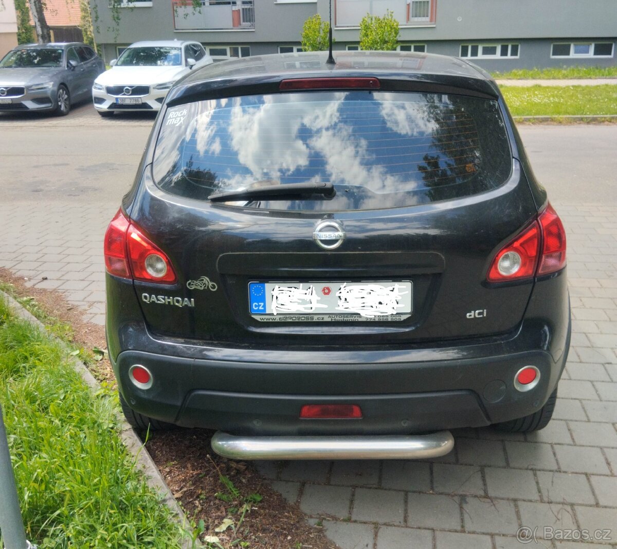 NISSAN QASHQAI 2.0cdi 4x4 NOVÁ STK - 4