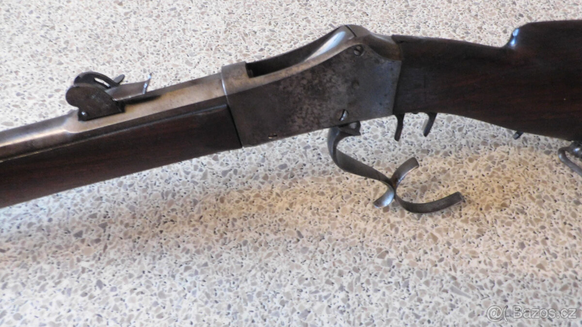 Puška typu Martini - 4