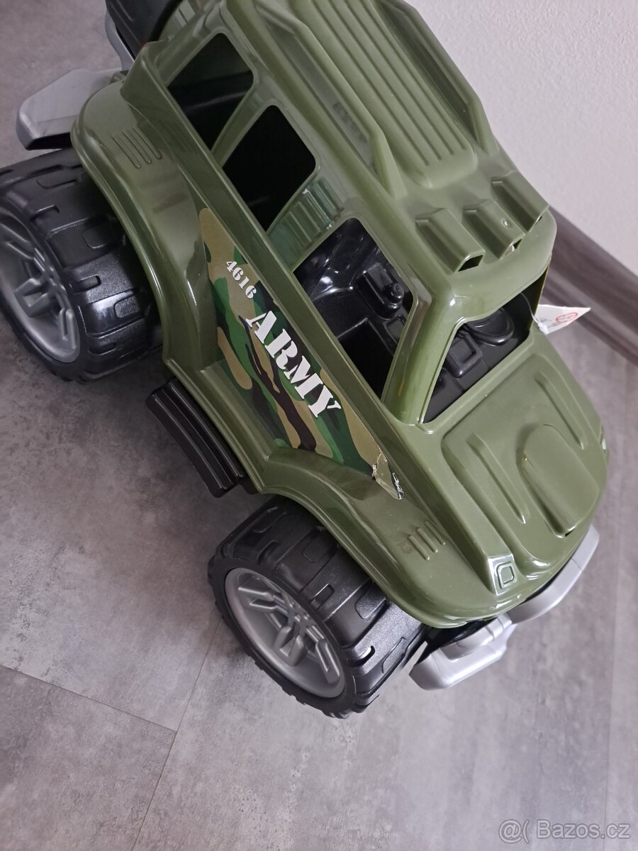 Setík hraček - auta - 4