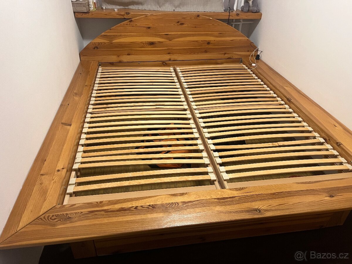 Manželská postel - 4