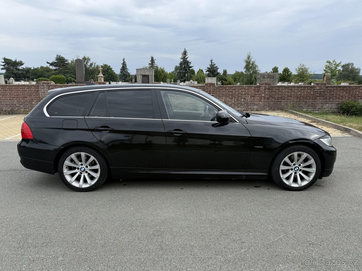 BMW E91 320D 105KW 2012+NAJETO 283TKM+ - 4