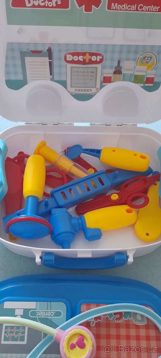 Lékařský kufřík - 4