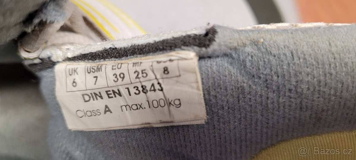 Kolečkové brusle - 4