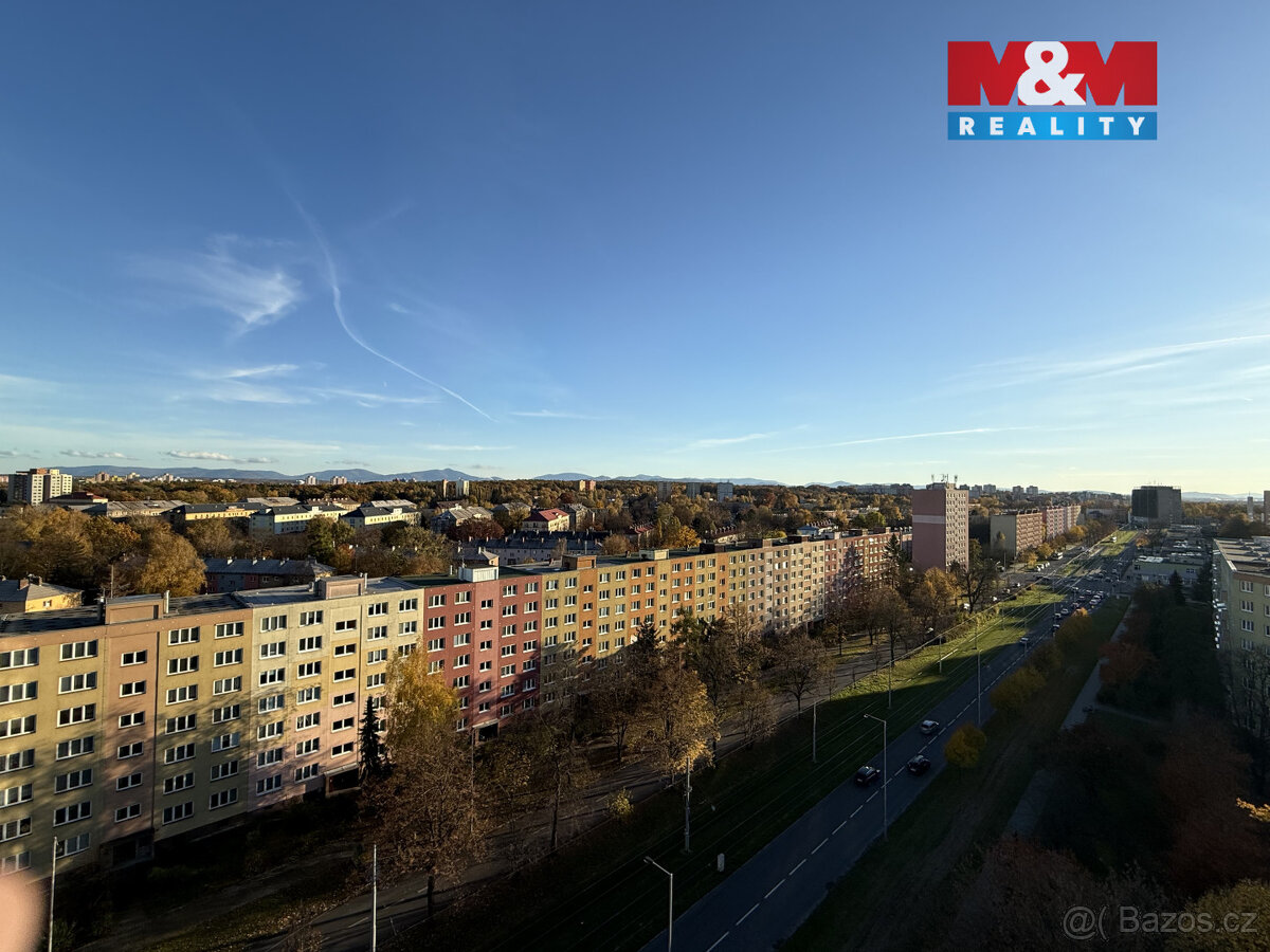 Prodej bytu 3+1, 59 m², Ostrava, ul. Výškovická - 4