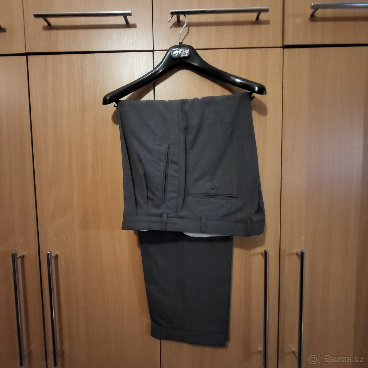 Pánský oblek v.52 - 4