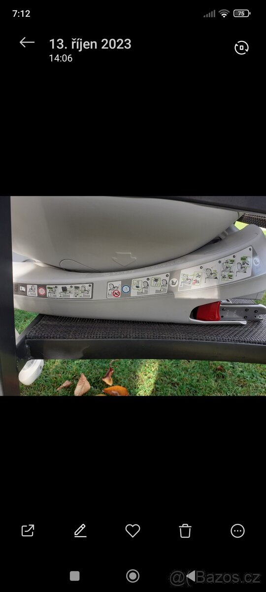 Britax Romer Dualfix - 4