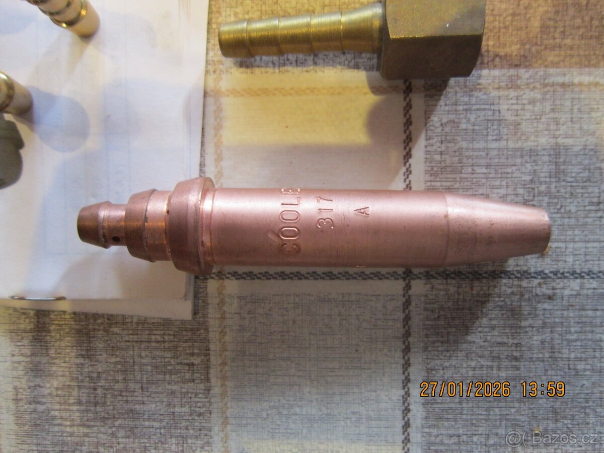 náhradní díly na autogen a svařování - 4