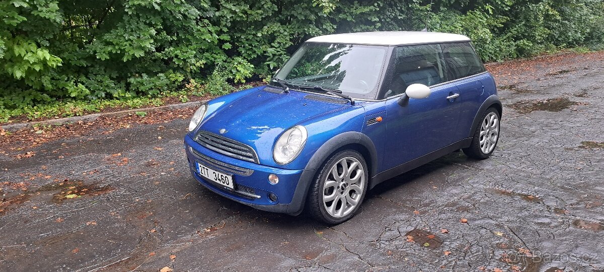 Mini cooper 1.6 r 31 Automat - 4