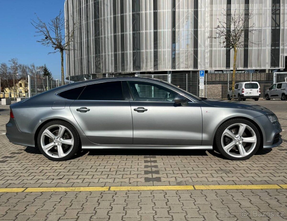 Audi A7 3.0TDi - 4