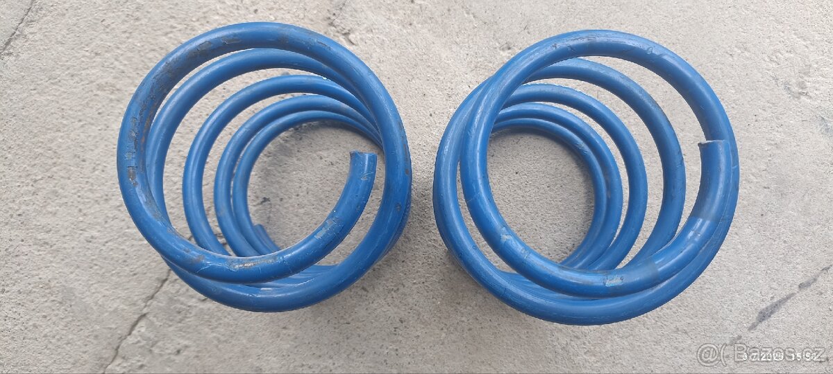 BMW E36 sportovni pružiny H&R - 4