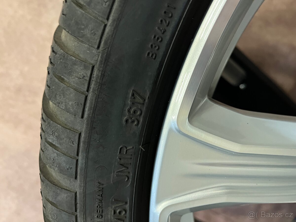 ALU kola 5x108 R20 (P173) - 4